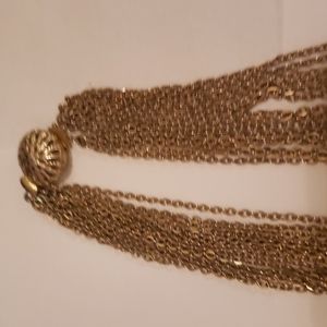 Golden Necklace
